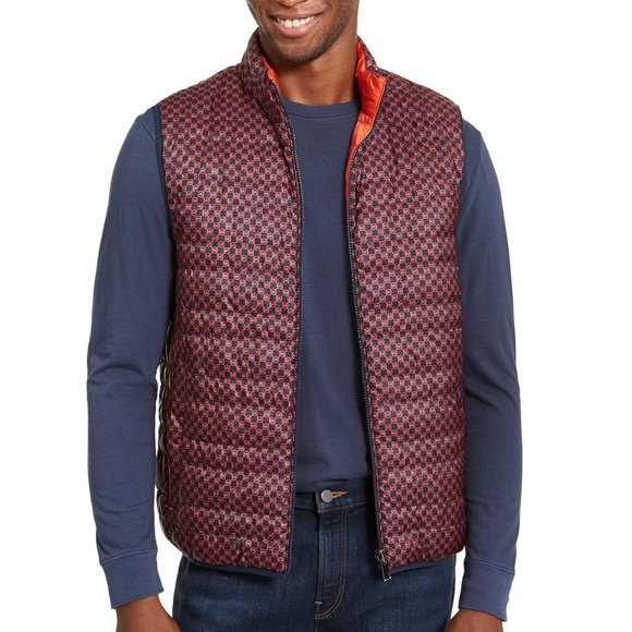 Michael Kors Other - Michael Kors Lightweight Reversible Puffer Vest, S
